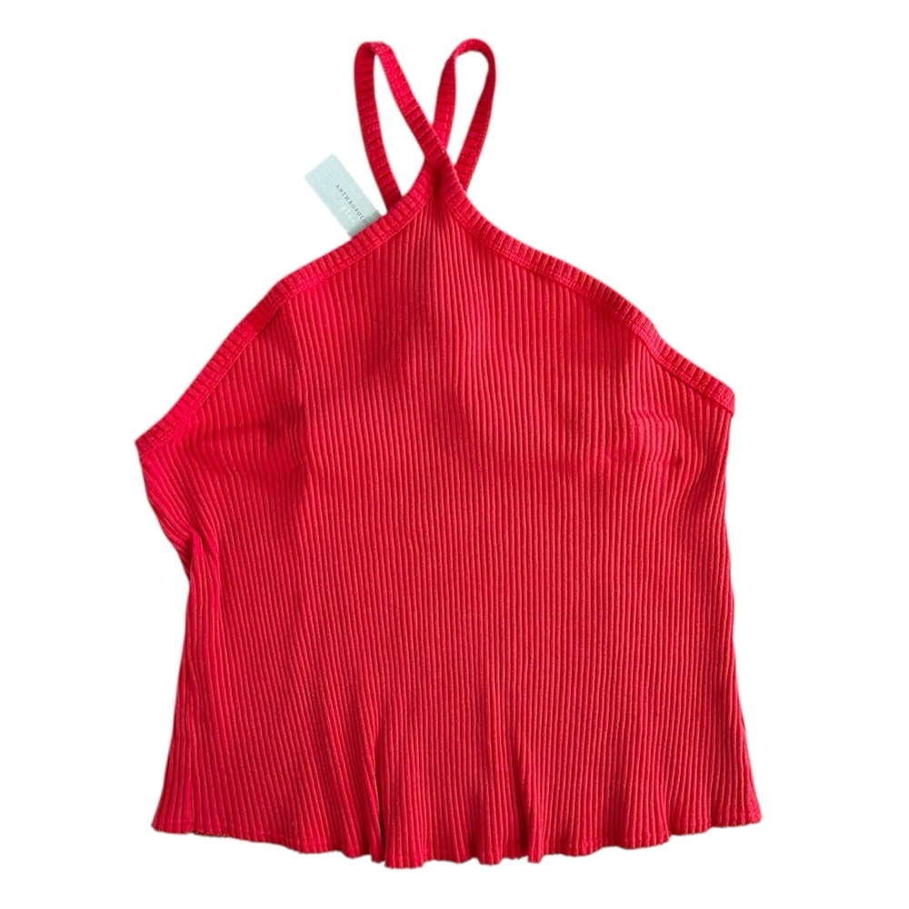 Britton’s eBoutique NWT Anthropologie Halter Top - Picture 3 of 5